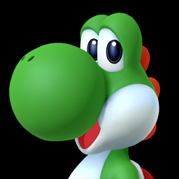 File:Yoshi (ride icon) - Mario Party 10.png