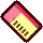 Sprite of the Lottery Pick in Paper Mario: The Thousand-Year Door.