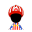 Icon for a gear item from Mario Golf: World Tour