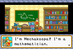 Mechakoopa from Mario Party Advance