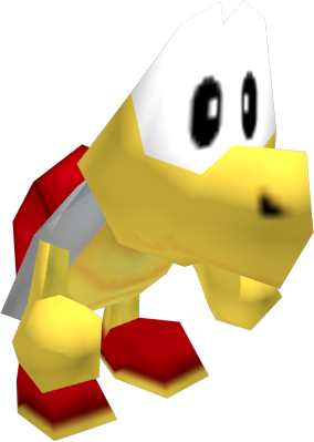 File:MP Red Koopa Troopa Model.png
