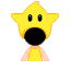 Icon for a gear item from Mario Tennis Open