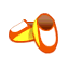 Icon for a gear item from Mario Tennis Open