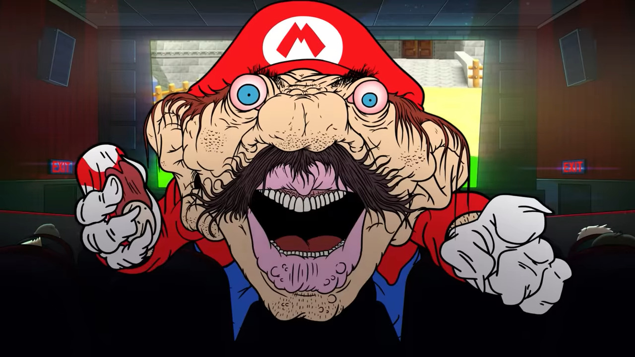 FileMeatCanyon POV The Mario Movie.jpg Super Mario Wiki, the Mario