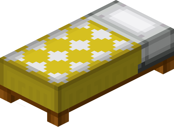 File:Minecraft Mario Mash-Up Bed White Render.png