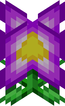 File:Minecraft Mario Mash-Up Pink Tulip Render.png