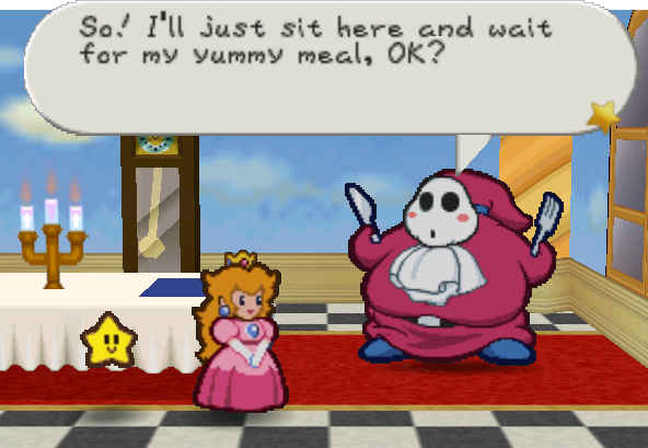 File:Peach and Gourmet Guy PM64.png
