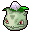 A stock icon from Super Smash Bros. Brawl