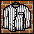 Striped prison shirt
