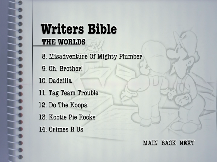File:TAoSMB3 Complete Series Disc 3 The Worlds Menu 2.png