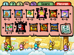 File:World 4 (Yoshi's Island DS).png