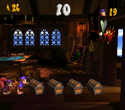 File:DKC2 SNES Gangplank Galley - Bonus Area 1.png