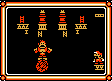 Donkey Kong Circus as it appears in the museum of Game & Watch Gallery 3