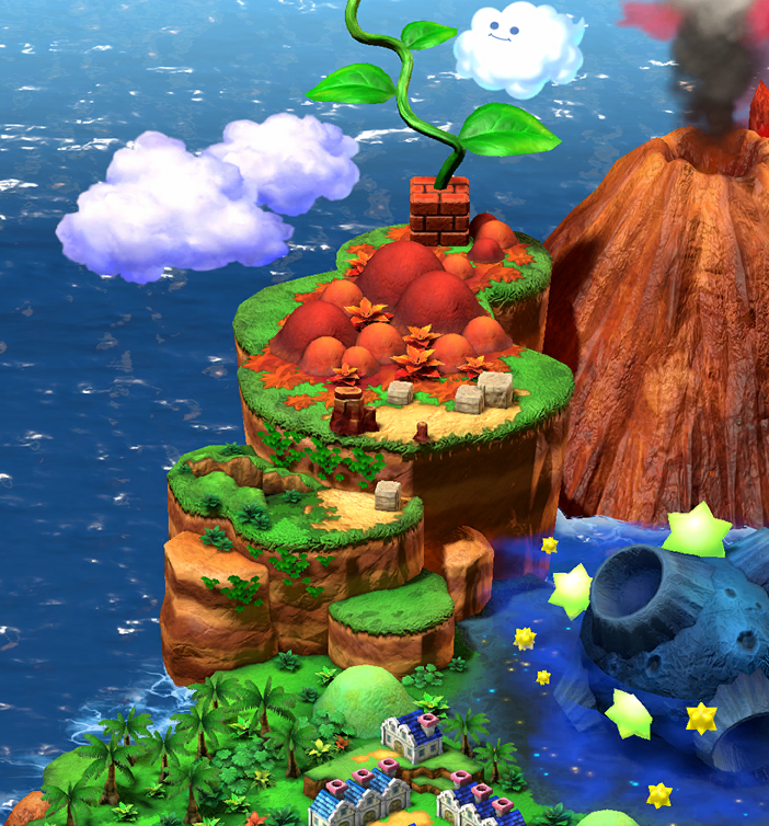 Land's End Region (post-Smilax fight)