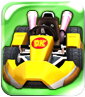 Icon for Donkey Kong's Standard Kart in Mario Kart Arcade GP DX