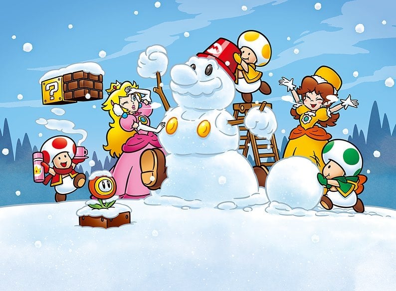 File:Mario snowman winter artwork differences 2.jpg