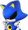 Metal Sonic - Super Mario Wiki, the Mario encyclopedia