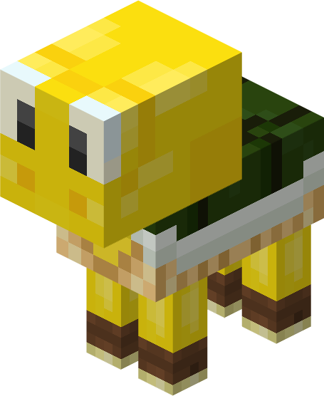File:Minecraft Mario Mash-Up Sheep Baby Brown Render.png