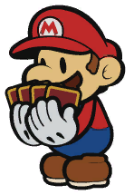 Battle Card (Paper Mario: Color Splash) - Super Mario Wiki, The Mario  Encyclopedia
