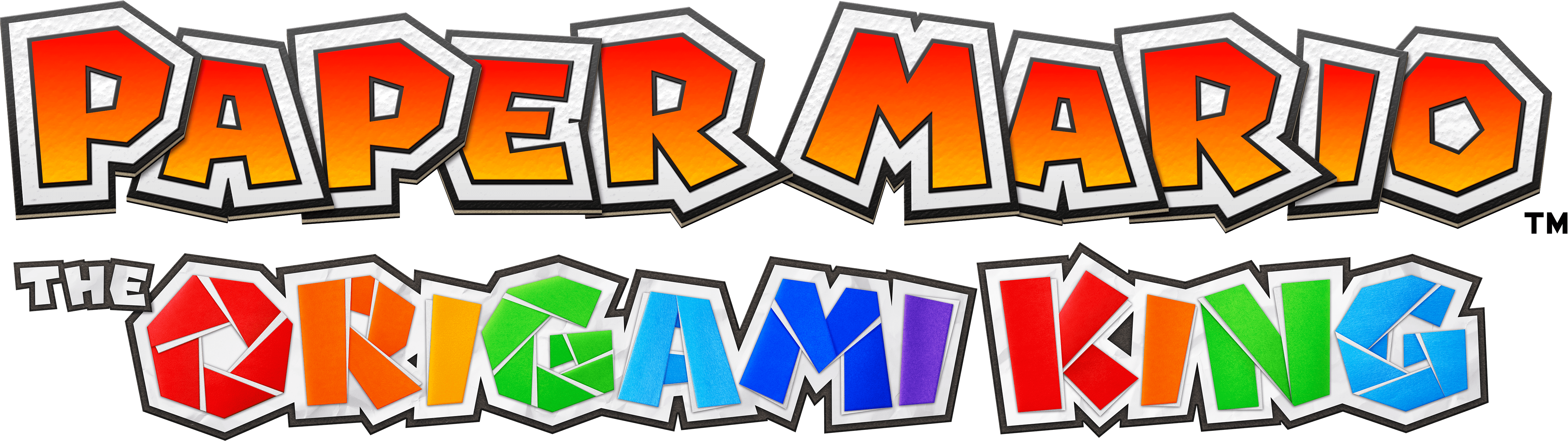 English logo