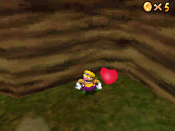 The Spinning Heart in Hazy Maze Cave