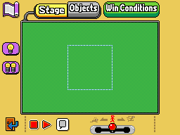 The Technique "Touch Anywhere To..." in WarioWare: D.I.Y.