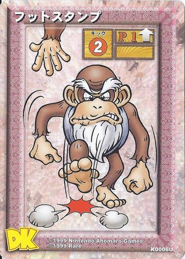 File:DKCG Cards - Kick Foot Stamp.png