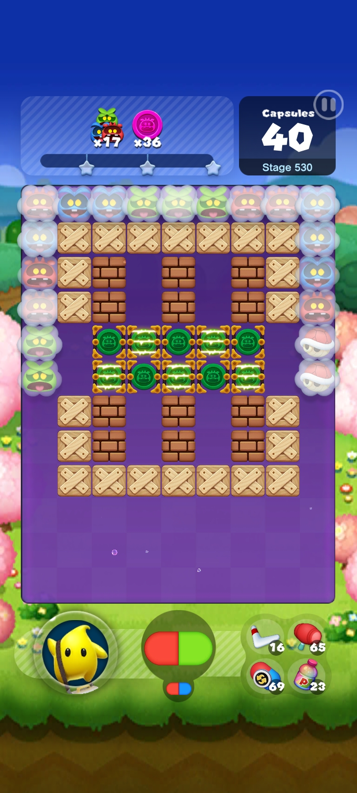Stage 530