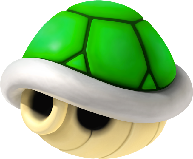 File:MKW Green Shell Artwork.png