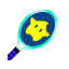 Icon for a gear item from Mario Tennis Open