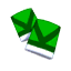 Icon for a gear item from Mario Tennis Open