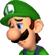 File:Mario Party 7 - Luigi lose portrait.png