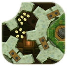 File:NSMBU Crushing-Cogs Tower Level Preview Sprite.png