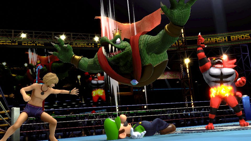 King K. Rool