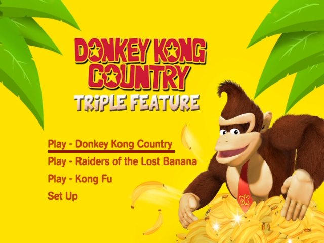 File:DKC Triple Feature Main Menu.png