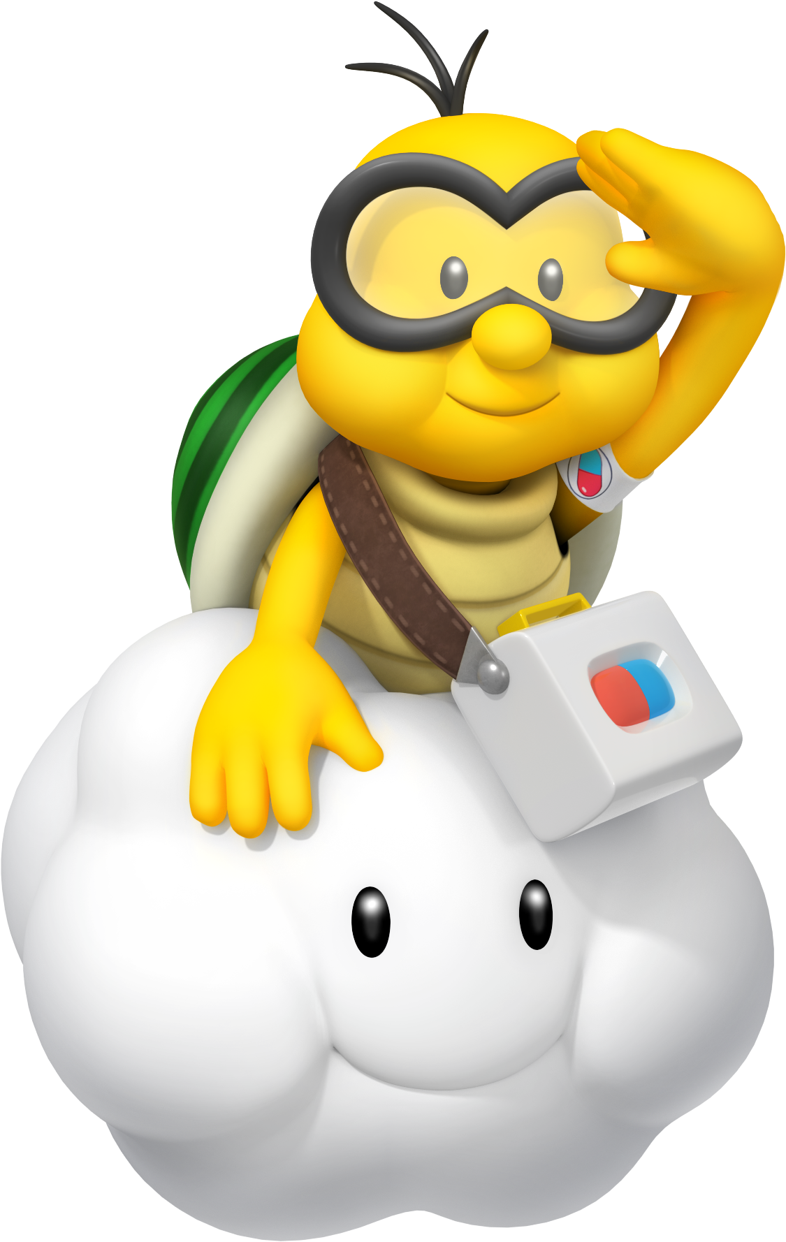 Dr. Lakitu