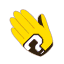 Icon for a gear item from Mario Golf: World Tour