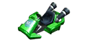 Green Mii's Standard Kart
