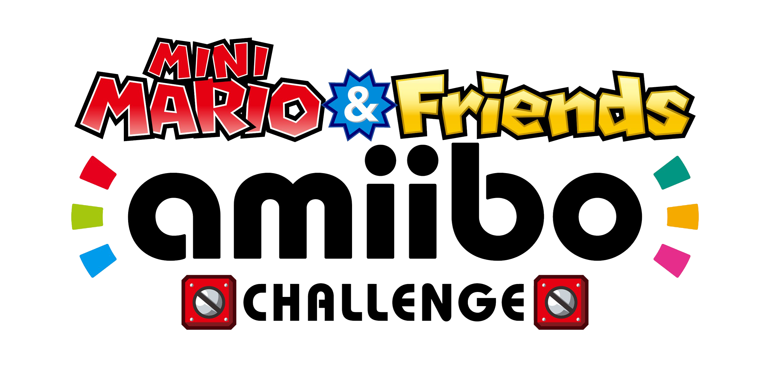 Mini Mario & Friends: amiibo Challenge