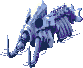 A Mastablasta, an unused enemy from Super Mario RPG: Legend of the Seven Stars.