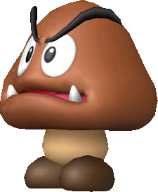 File:NSMBW Giant Goomba Render.png