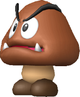 File:NSMBW Giant Goomba Render.png