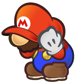 File:NS TTYD Mario Guard Sprite.png