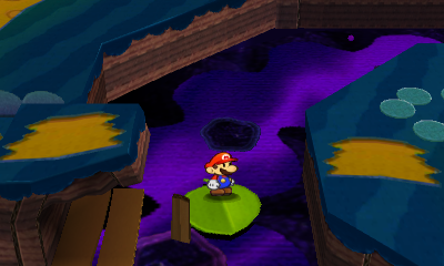 Location of the 35th to 37th hidden blocks in Paper Mario: Sticker Star, not revealed.