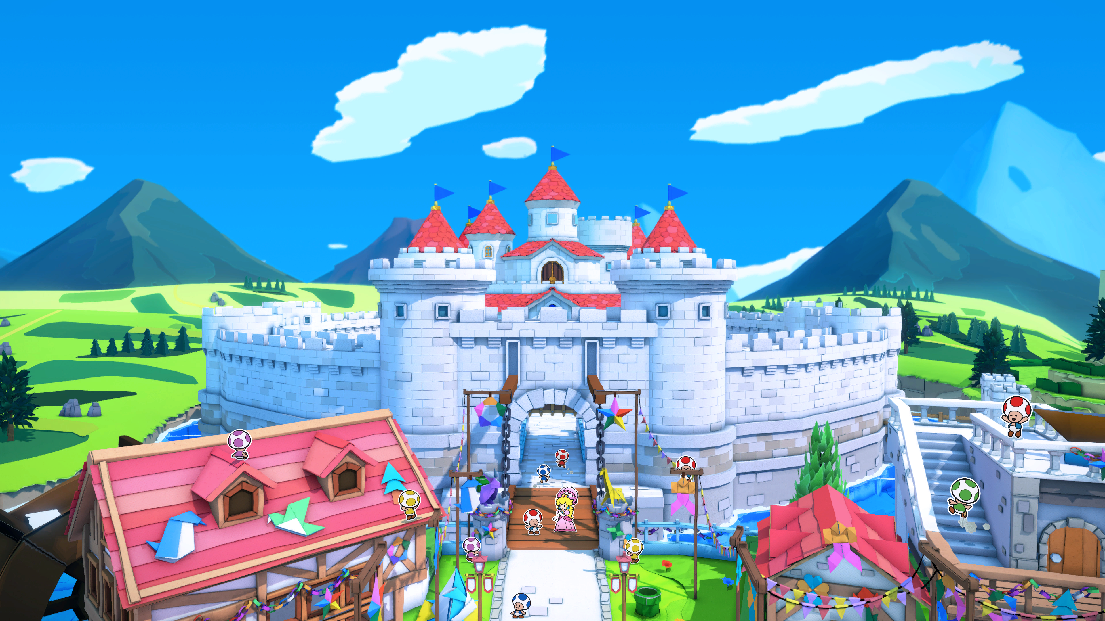 Title screen preview