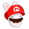 Rabbid Mario