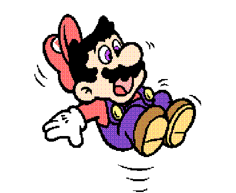 File:SMBPW Bouncing Mario.png