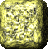 Sprite of a rock block in Yoshi's Story