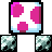 Expansion Block along with two supporting blocks in the game Yoshi's Island DS.