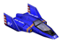 Blue Falcon F-Zero GX